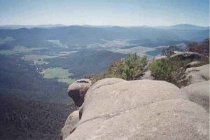 The Snowy Mountains are gorgeous.  There are any number of beautiful views like this.