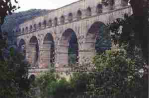 Pont du Gard