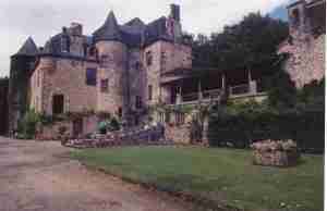 Castle Arnac