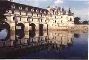 Chateau Chenonceau