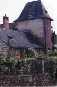 A Village Near Arnac