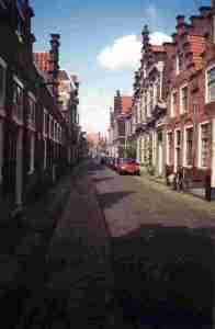 A Haarlem Street