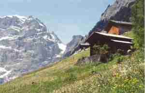 Gimmelwald, Switzerland