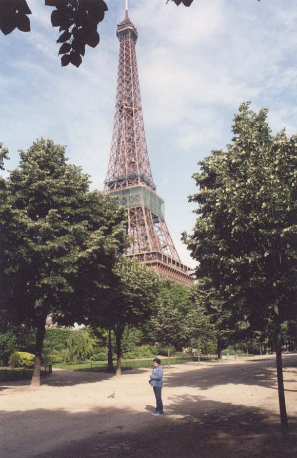 The Eiffel Tower