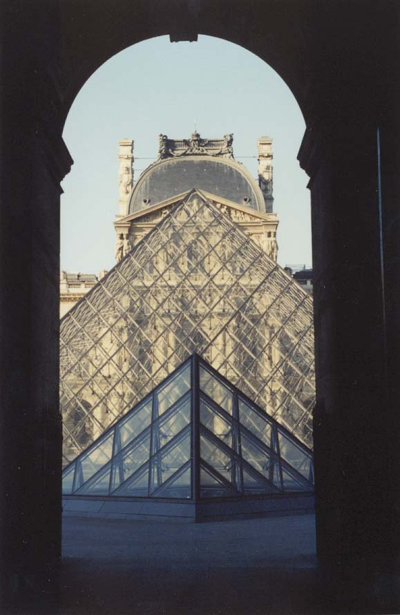 The Louvre