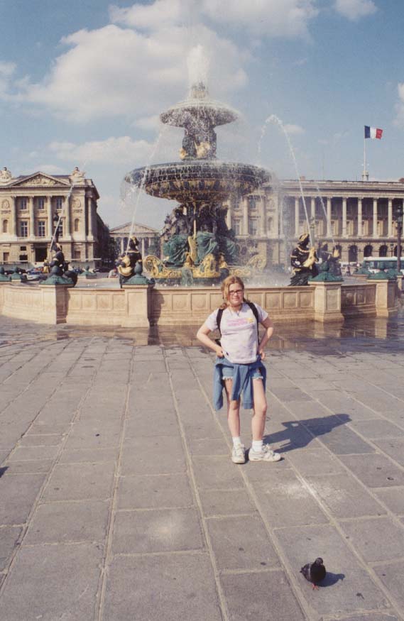 Place de la Concorde