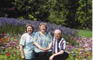 When we first arrived back in the Netherlands, we stopped at the Keukenhof Gardens - a famous location with spectacular displays of tulips each spring.