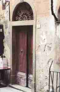 Monterosso Door