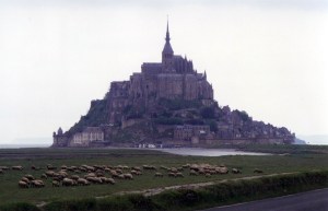 Le Mont-Saint-Michel