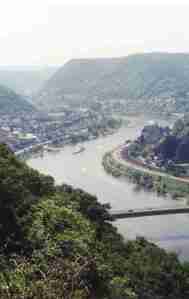 The Rhine River