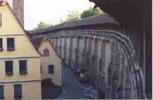 The Wall around Rothenberg