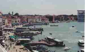 Venice Harbour
