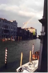 Venice - The Rain Ends