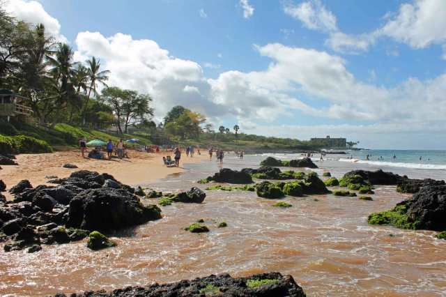 What a spectacular beach!